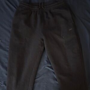 Comfortable Black Jogger Pants